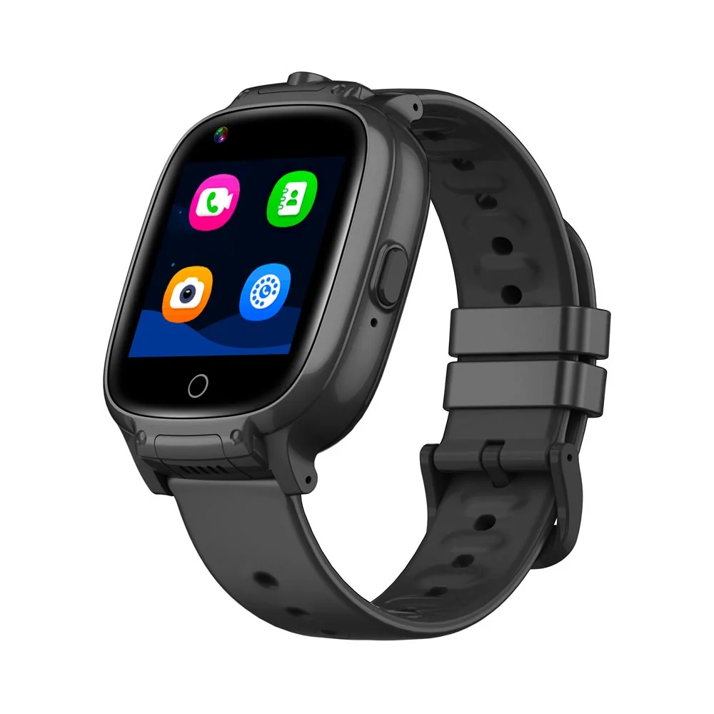 Garett Smartwatch Kids Twin 4G dětské chytré hodinky Black