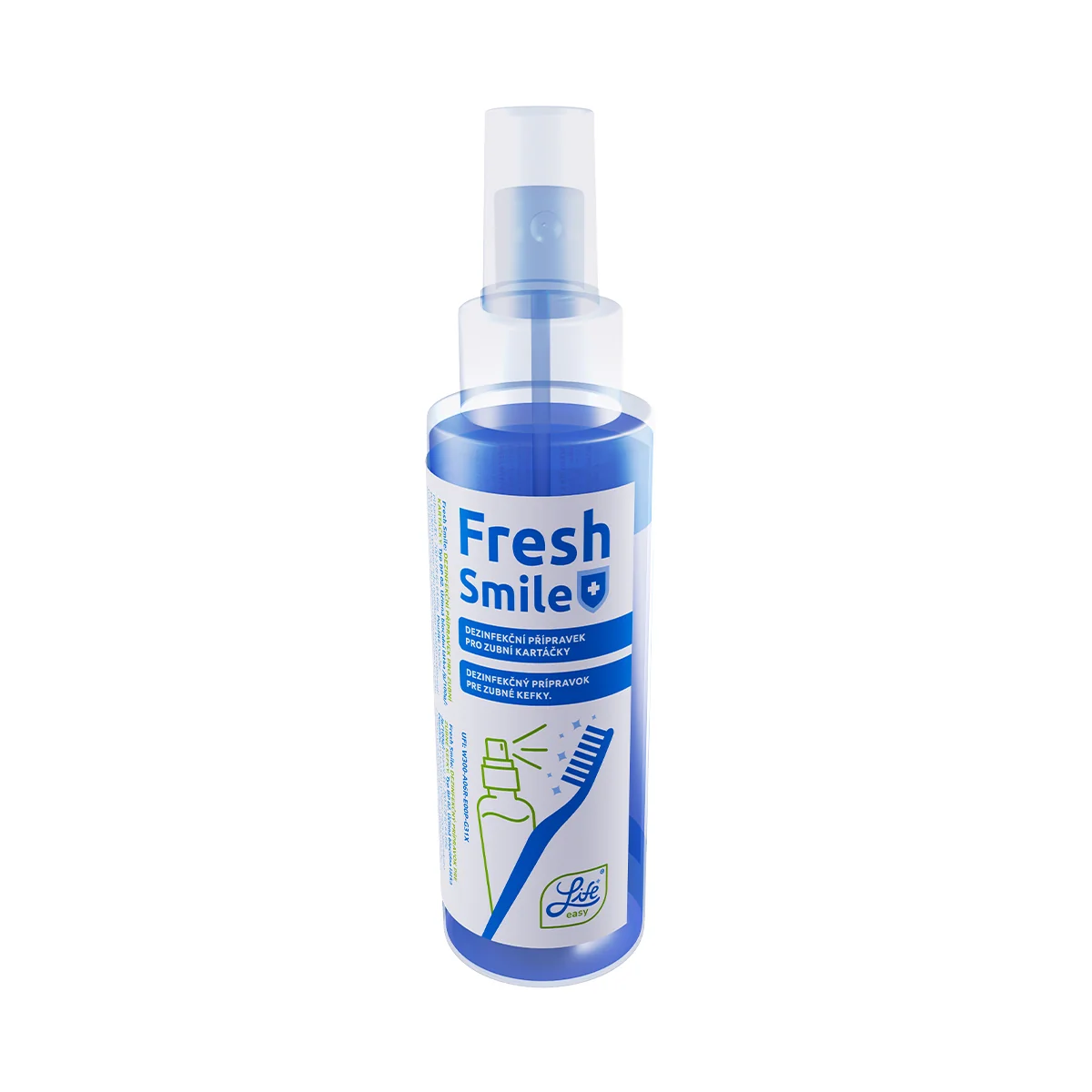 Easy Life Fresh Smile 100 ml