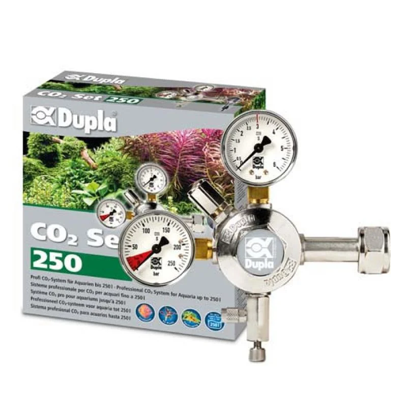 Dupla Set CO2 Delta 250 