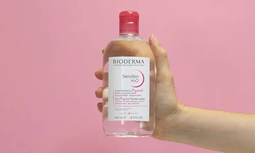 BIODERMA Sensibio H2O micelární voda a její benefity