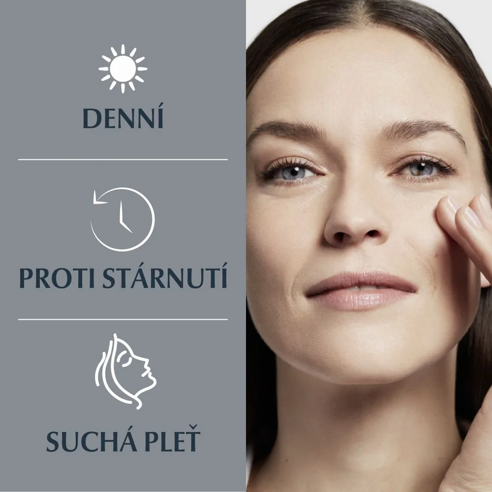 Eucerin Hyaluron-Filler + 3x Effect denní krém pro suchou pleť 50 ml