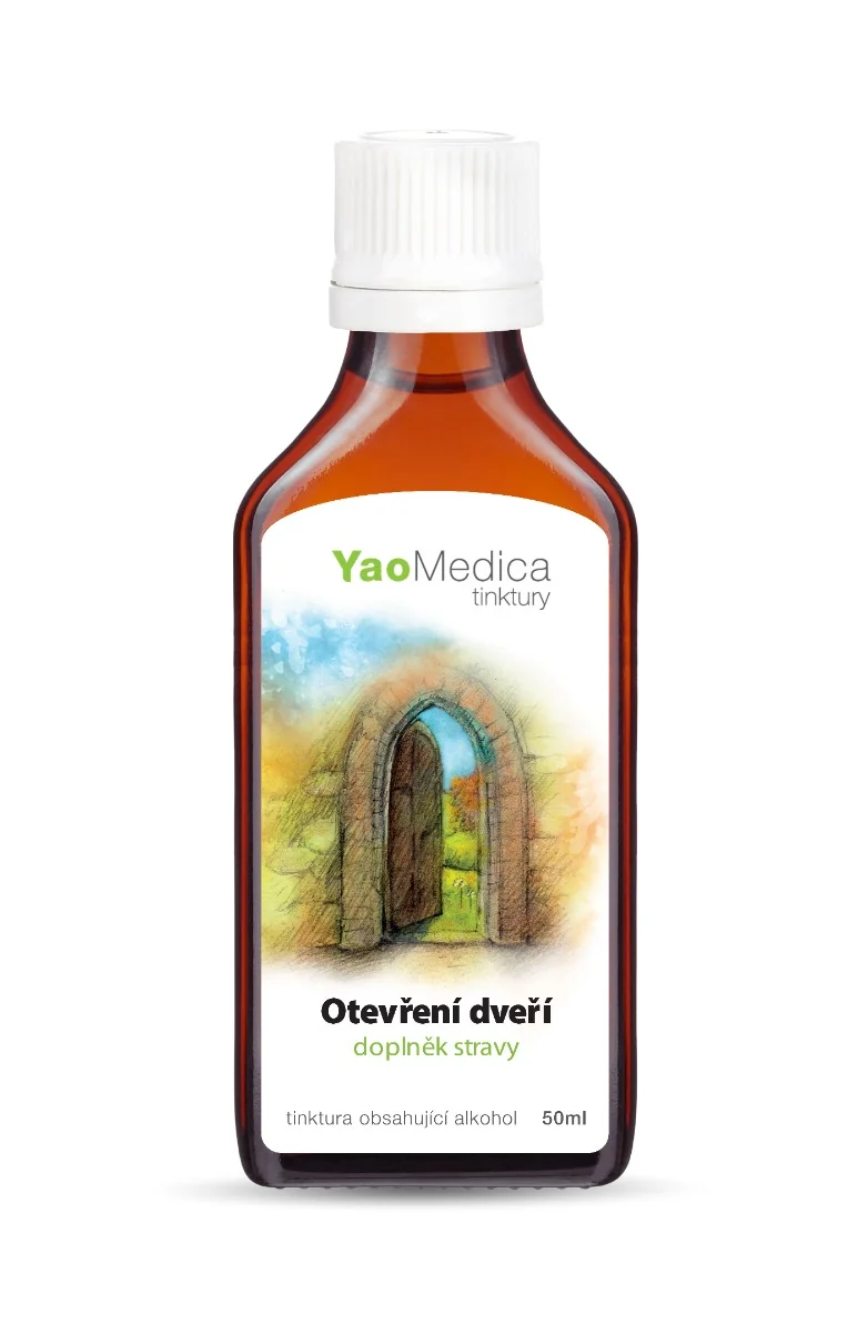 Yao Medica Otevření dveří 010 50 ml