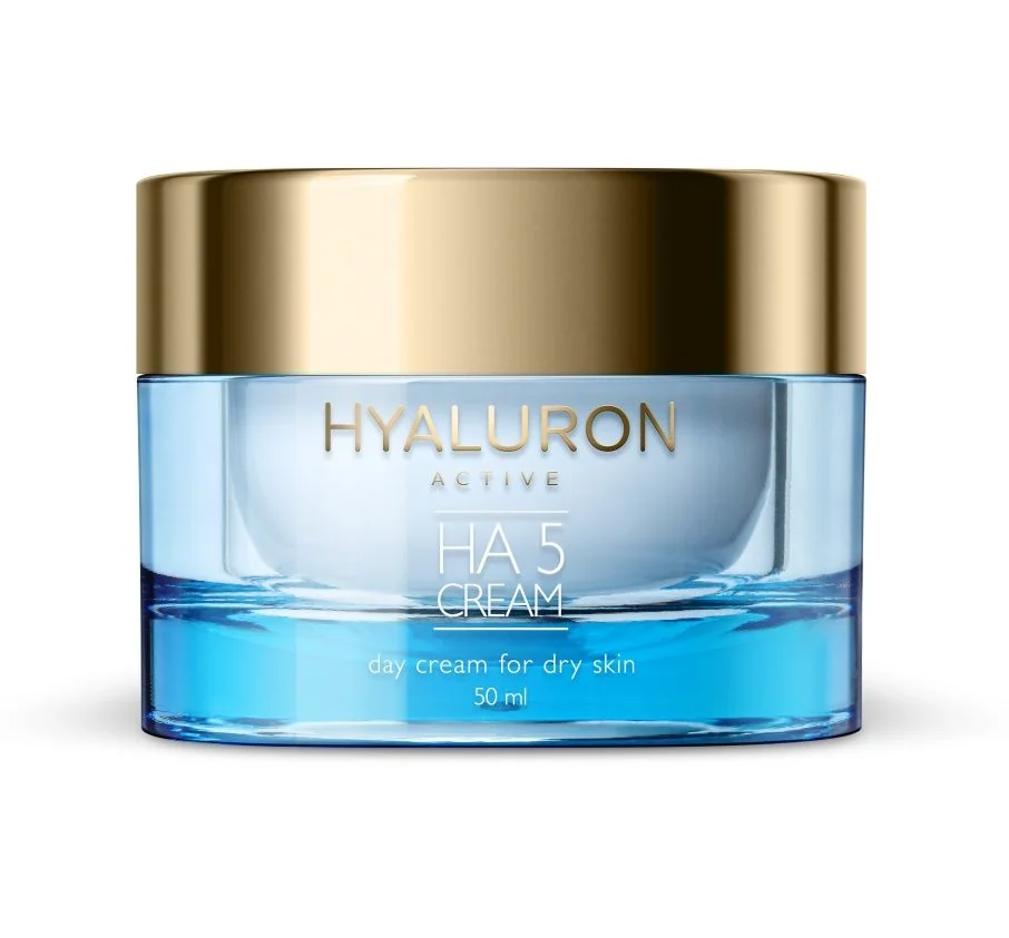 Nuance Hyaluron Active HA 5 denní krém pro suchou pleť 50 ml