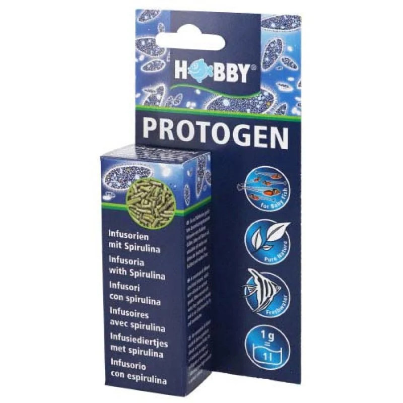 Hobby Protogen, Infusoria 20ml výživa pro potěr