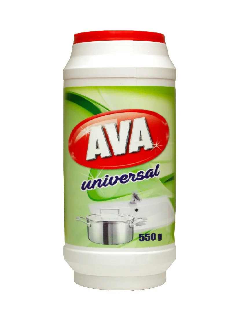 Ava Čisticí prášek Universal 550 g