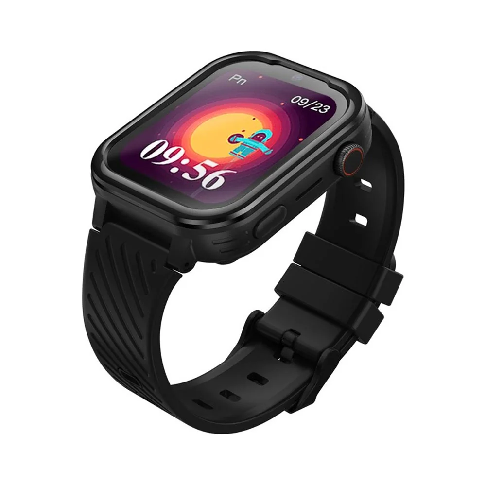 Garett Smartwatch Kids Essa 4G dětské chytré hodinky Black