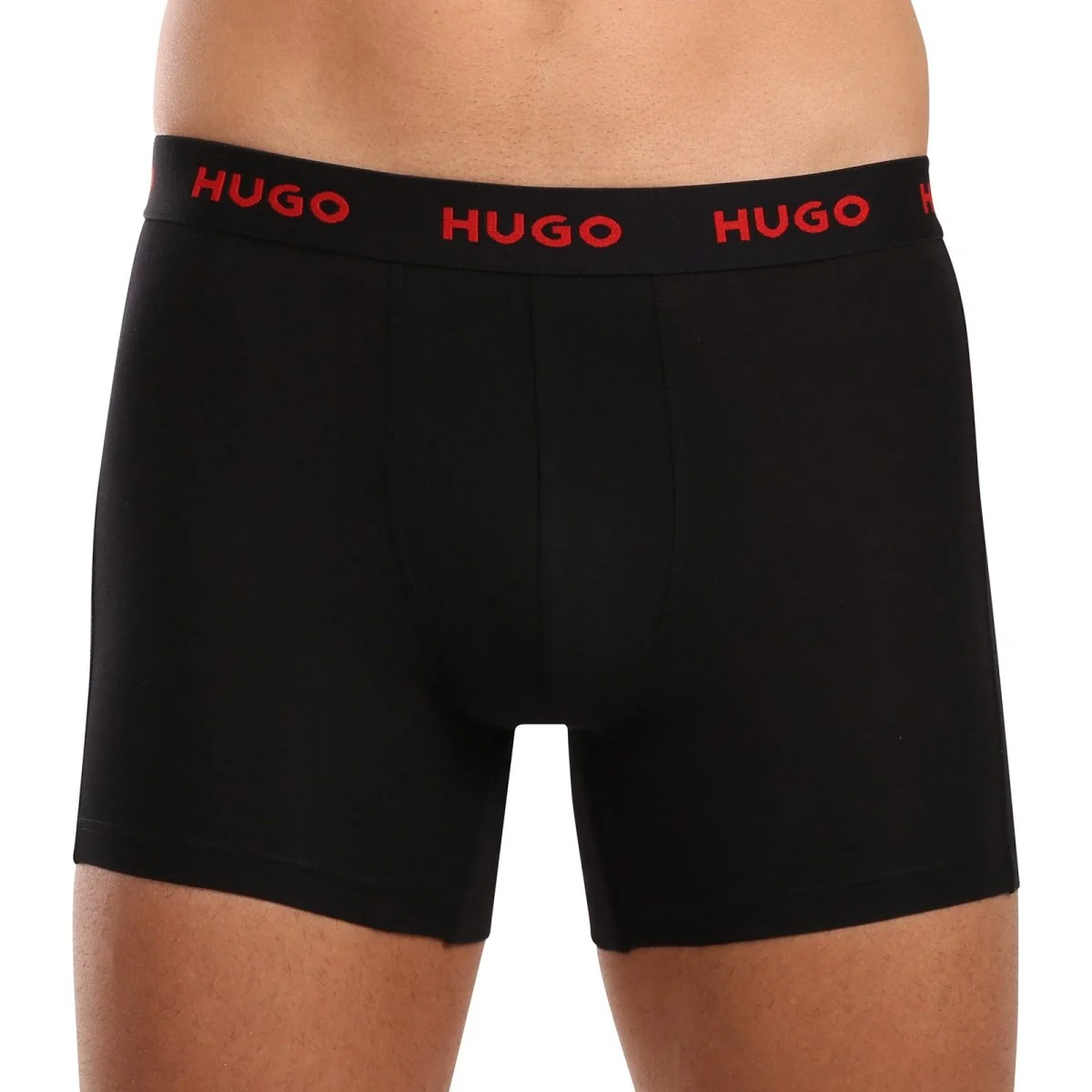 HUGO 3PACK pánské boxerky vícebarevné (50517887 978) XL 