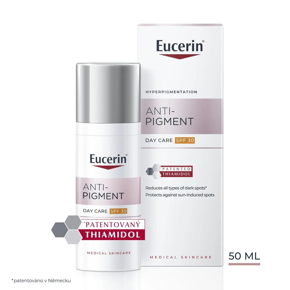 Eucerin AntiPigment SPF30 denní krém proti pigmentovým skvrnám 50 ml