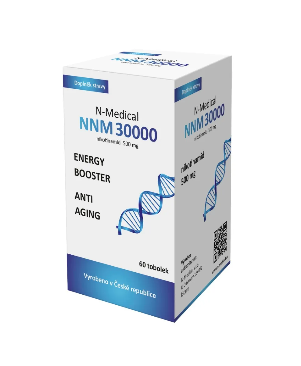 N-Medical NNM 60 kapslí