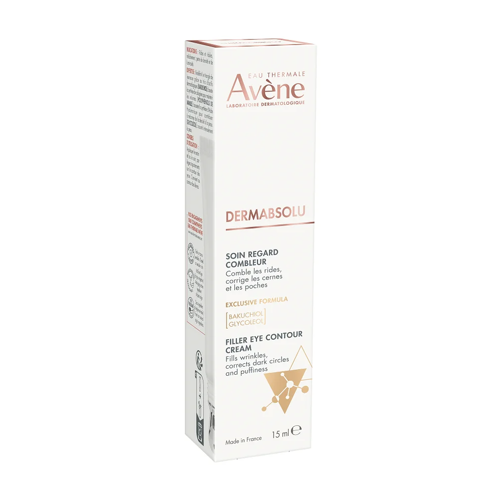 Avène DermAbsolu Vyhlazující oční krém 15 ml