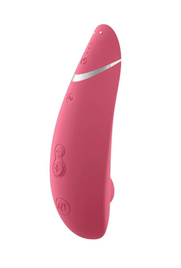 Womanizer Premium 2 raspberry 