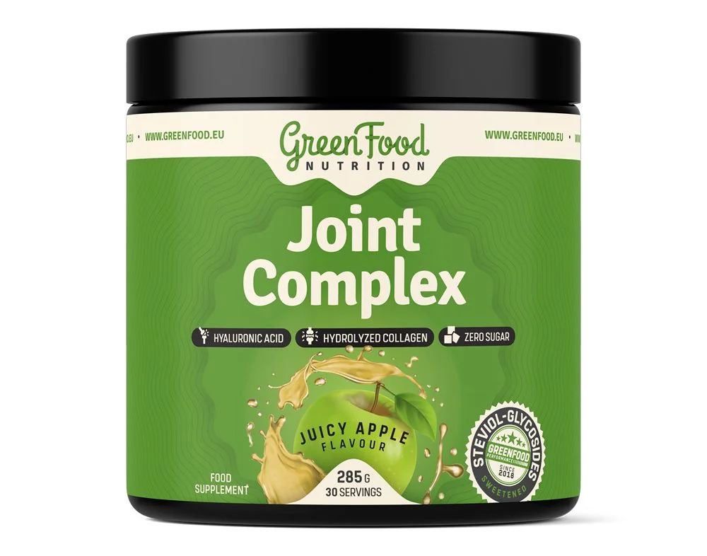 GreenFood Nutrition Joint Complex juicy apple 285 g