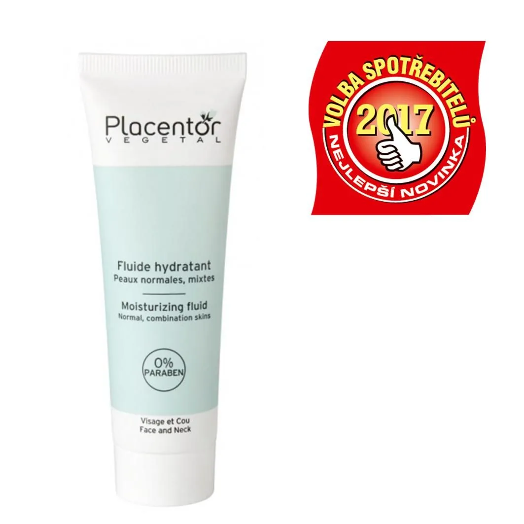 Placentor Hydratační emulze 40 ml