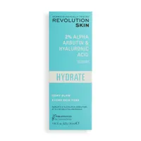 Revolution Skincare Hydrating 2% Alpha Arbutin & Hyaluronic Acid Serum