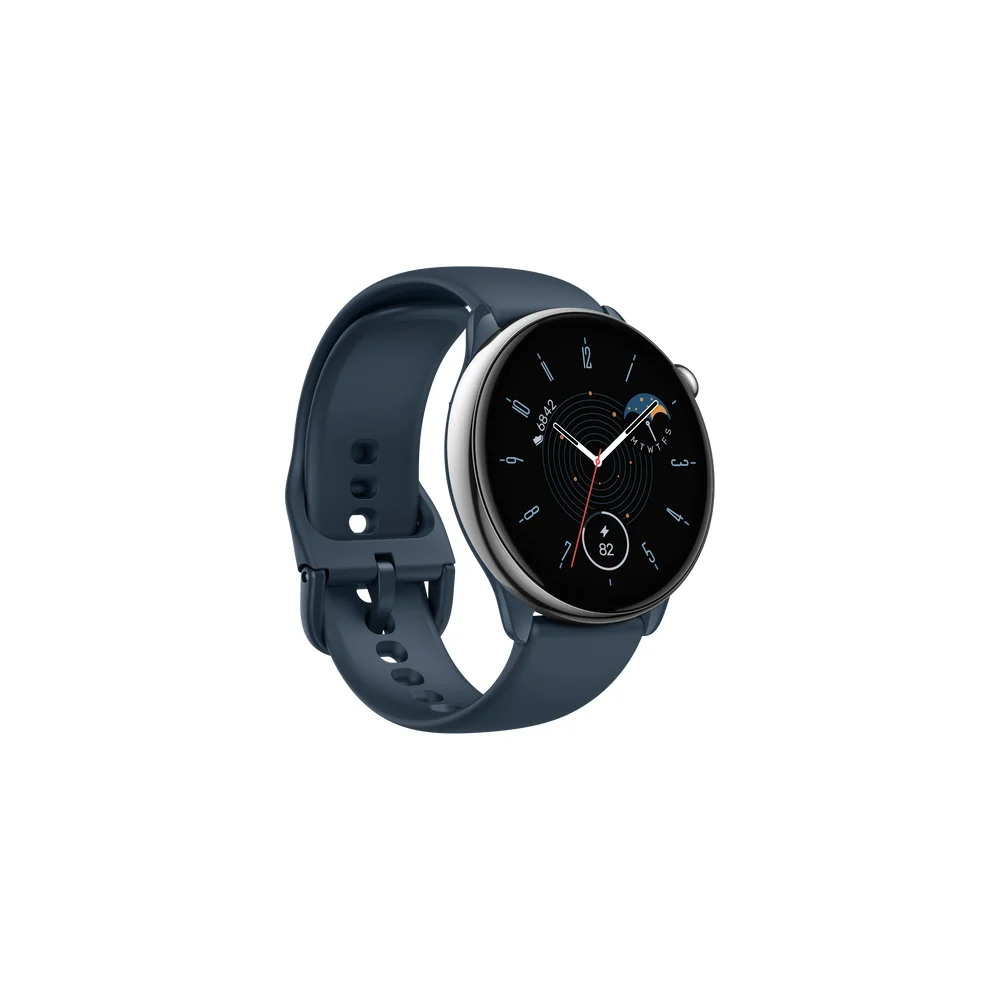 Amazfit GTR Mini Oceal Blue chytré hodinky