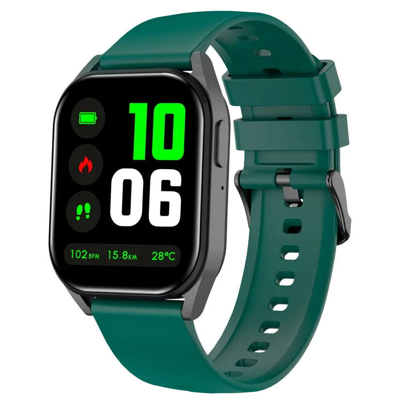 Canyon smart hodinky Chatter SW-58 GREEN 