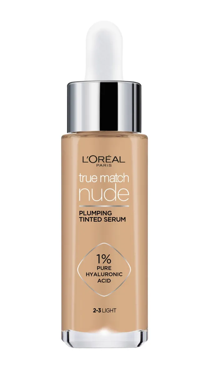 Loréal Paris True Match Nude odstín 2-3 Light tónující sérum 30 ml