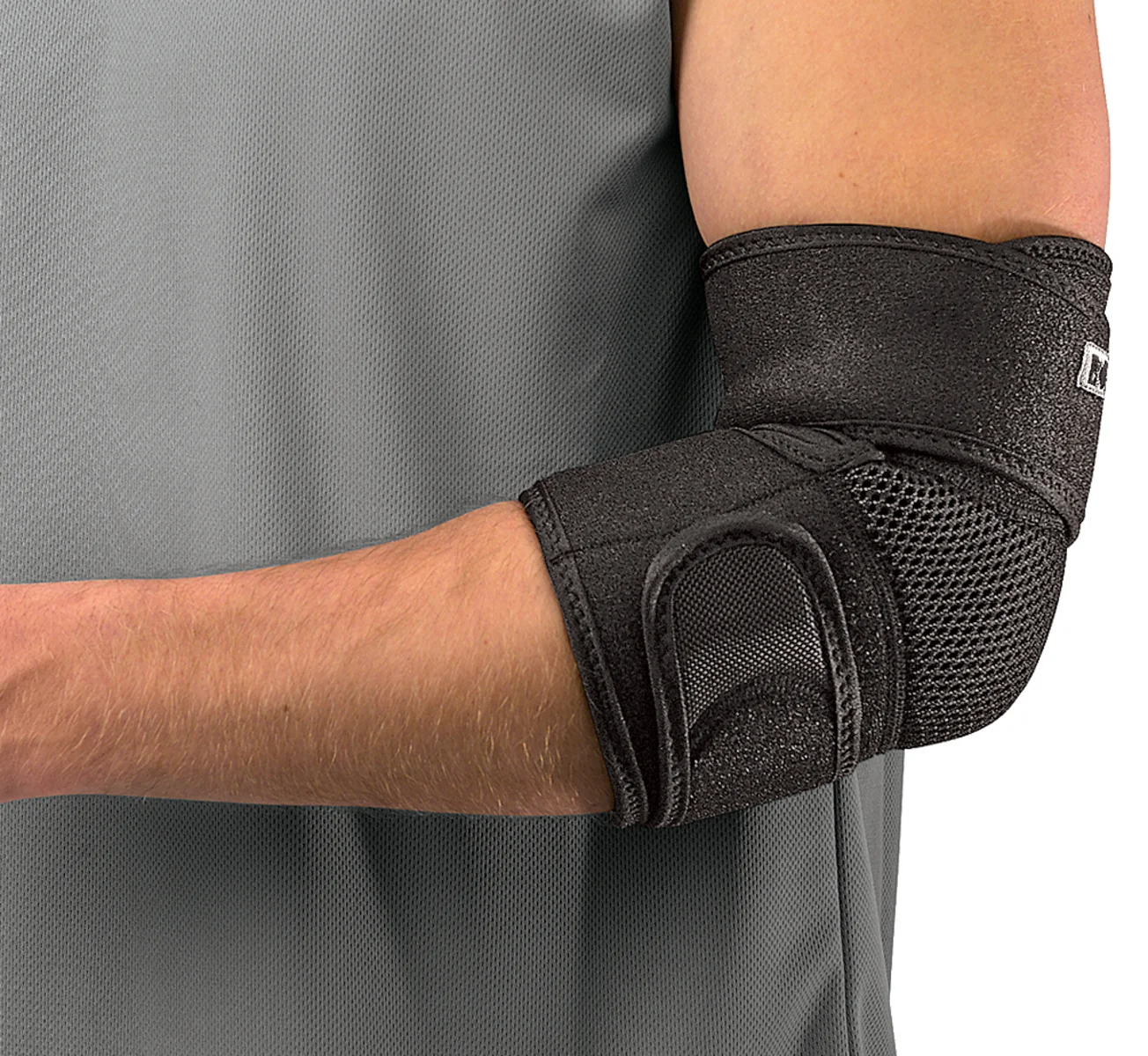 Mueller Sports Medicine Adjustable Elbow Support, bandáž na loket