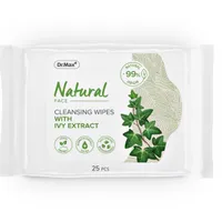 Dr. Max Natural Cleansing Wet Wipes