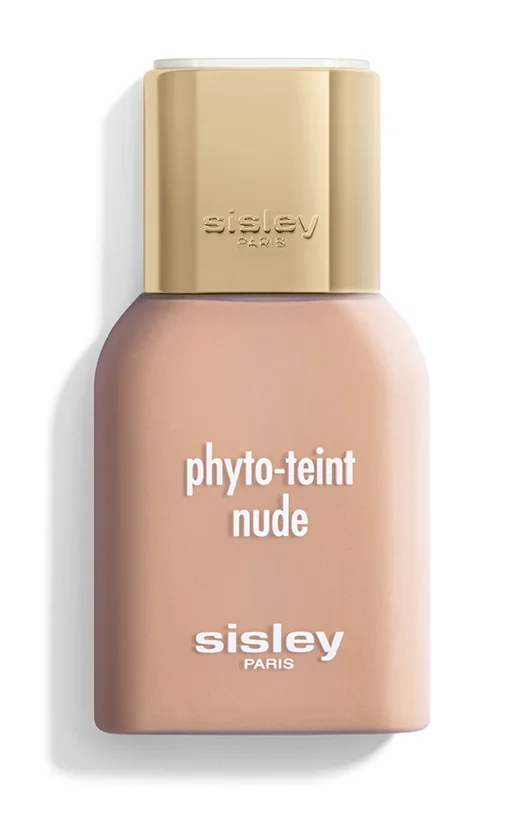 Sisley Phyto-Teint Nude 2C Soft Beige lehký make-up 30 ml