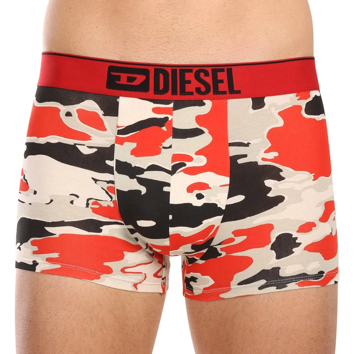 Diesel 3PACK pánské boxerky vícebarevné (00ST3V-0QIAU-E6813) M 