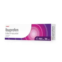 Dr. Max Ibuprofen 50 mg/g