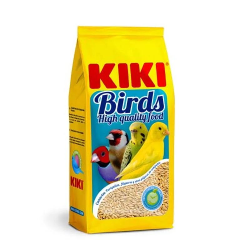 Kiki CANARYSEED lesknice kanárská 500g