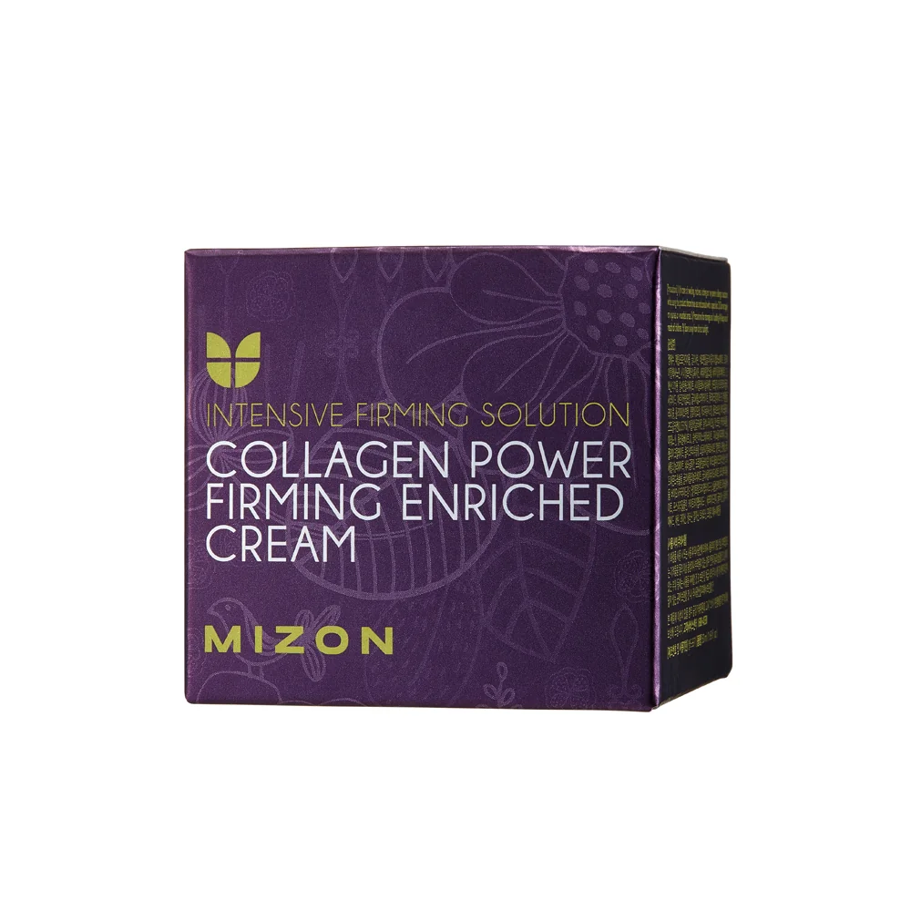 Mizon Collagen Power Firming Enrich Cream zpevňující krém 50 ml