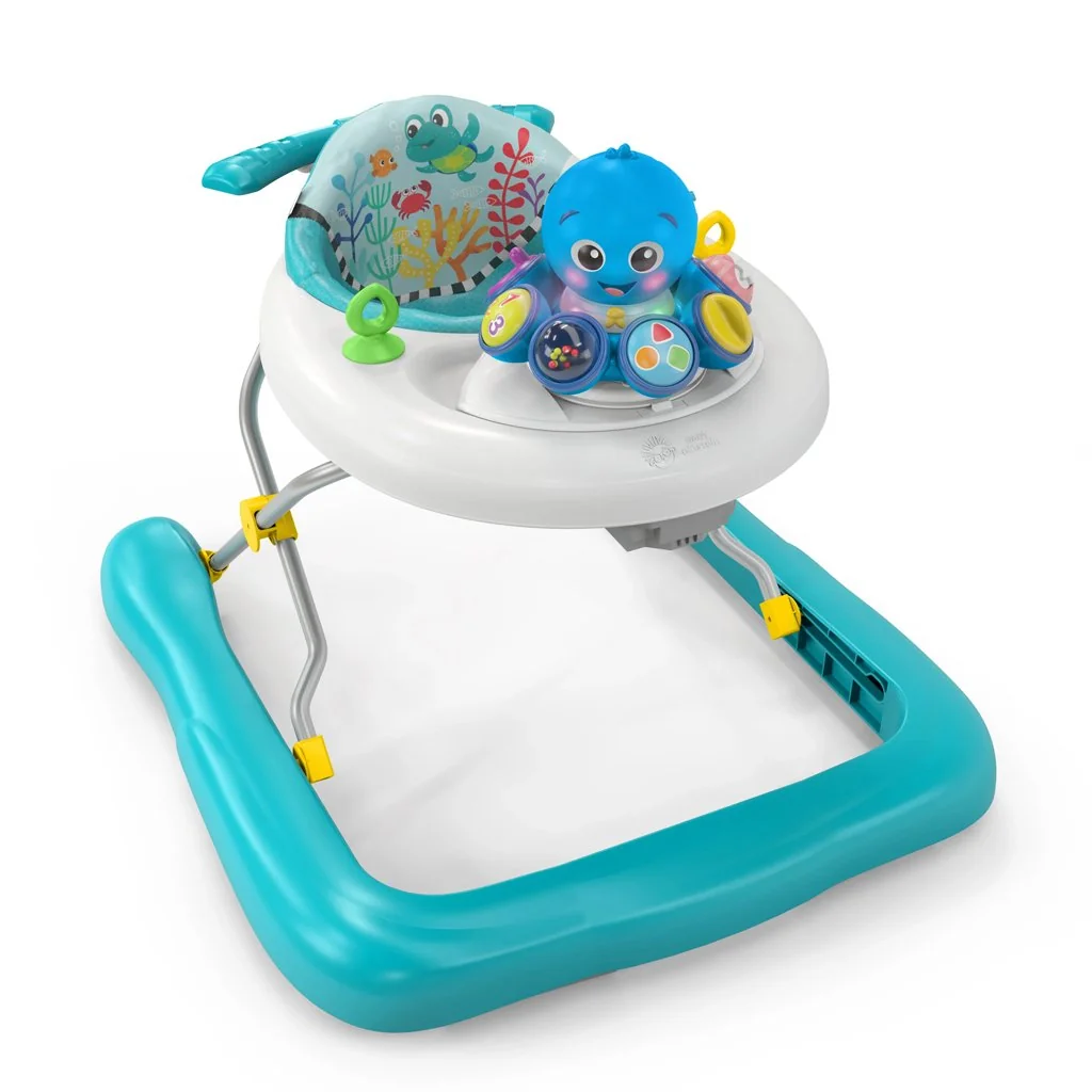 Baby Einstein Chodítko 4v1 Activity Walker