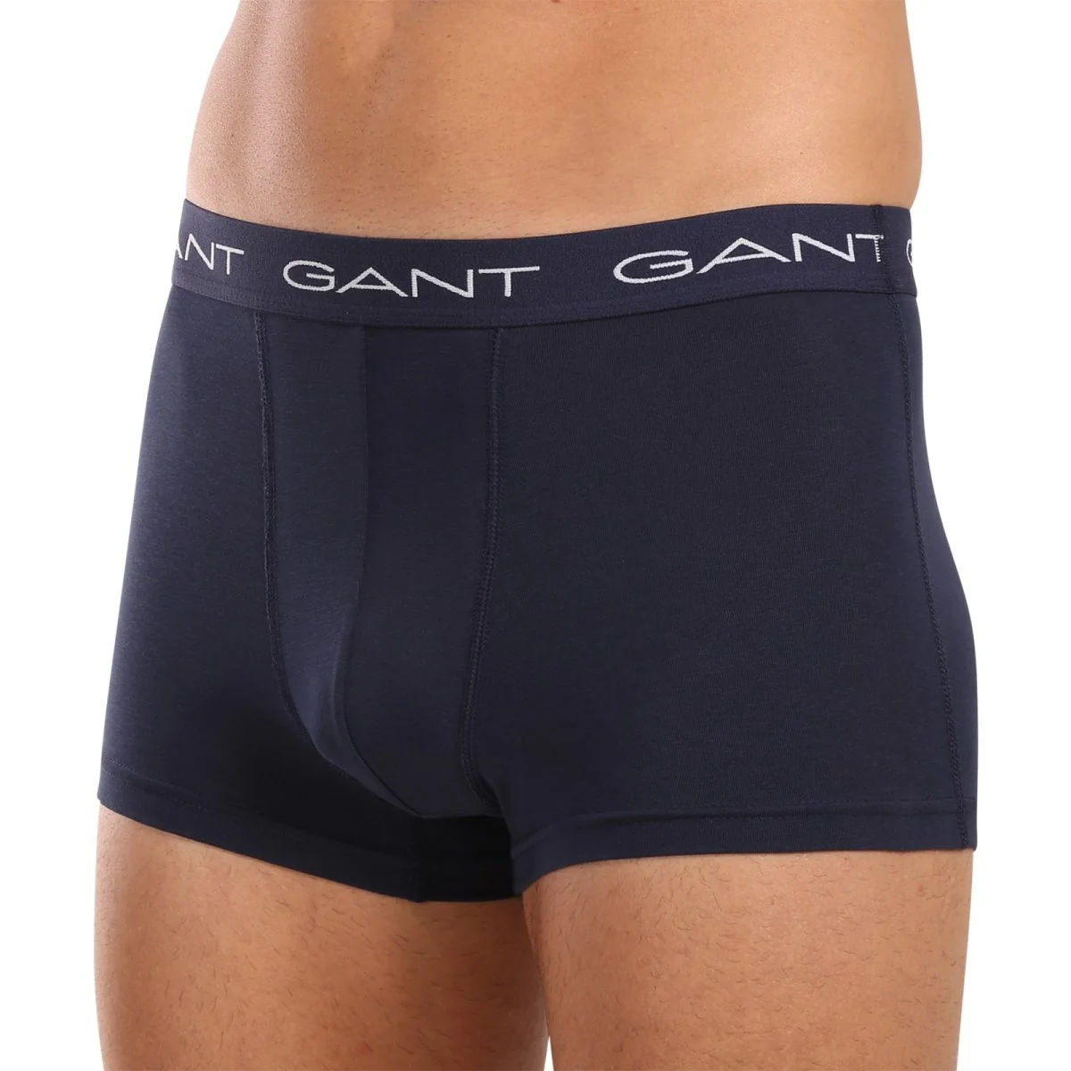 GANT 5PACK pánské boxerky modré (900015003-410) M 