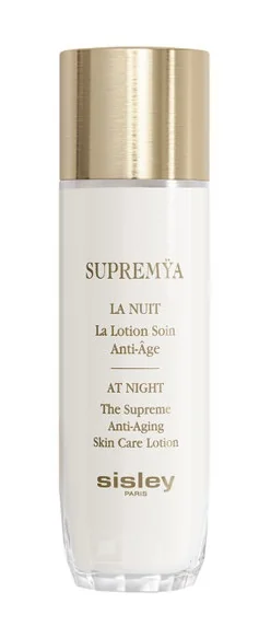 Sisley Supremÿa At Night The Supreme Anti-Aging Skin Care pleťové mléko 50 ml