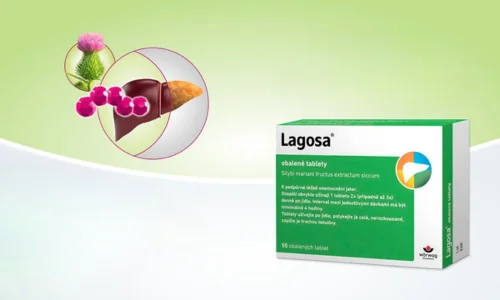 Lagosa 50 obalených tablet