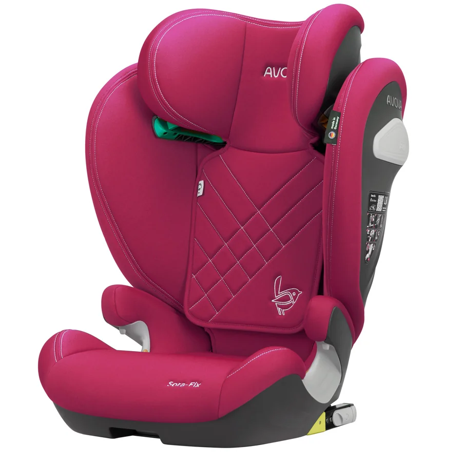 AVOVA Sora-Fix 2024 Berry Pink, 100-150 cm