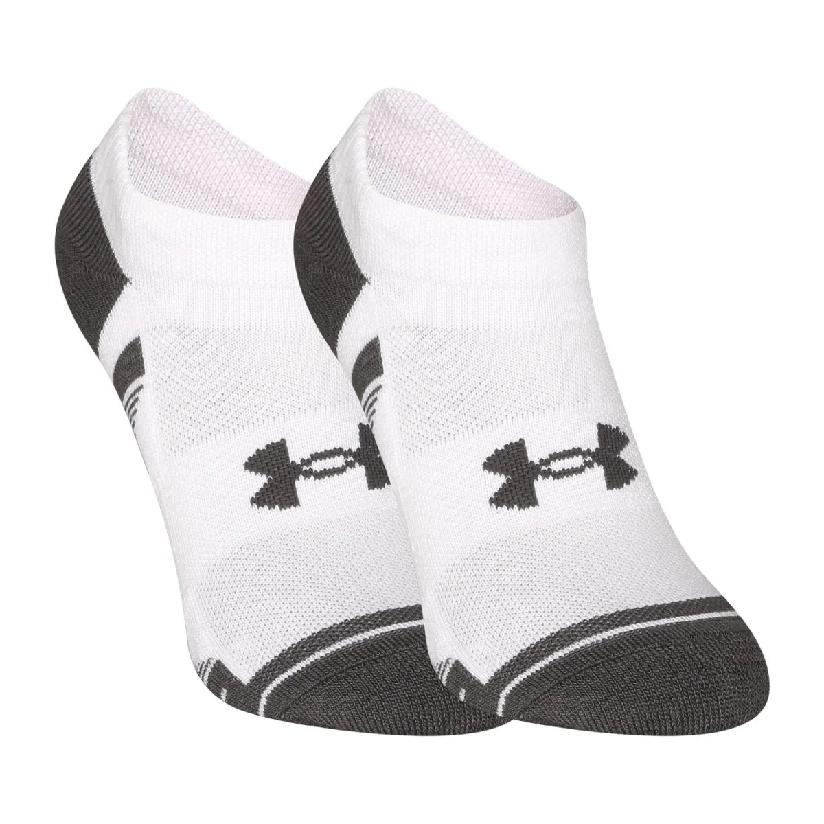 Under Armour 3PACK ponožky bílé (1379503 100) L 