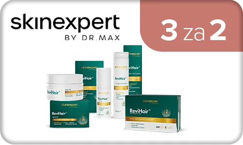 skinexpert BY DR. MAX 3 za 2