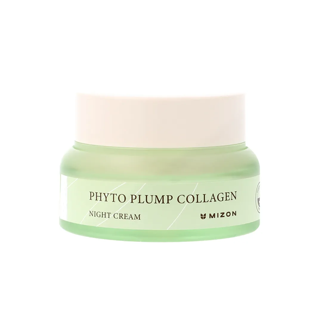 Mizon Phyto Plump Collagen noční krém 50 ml