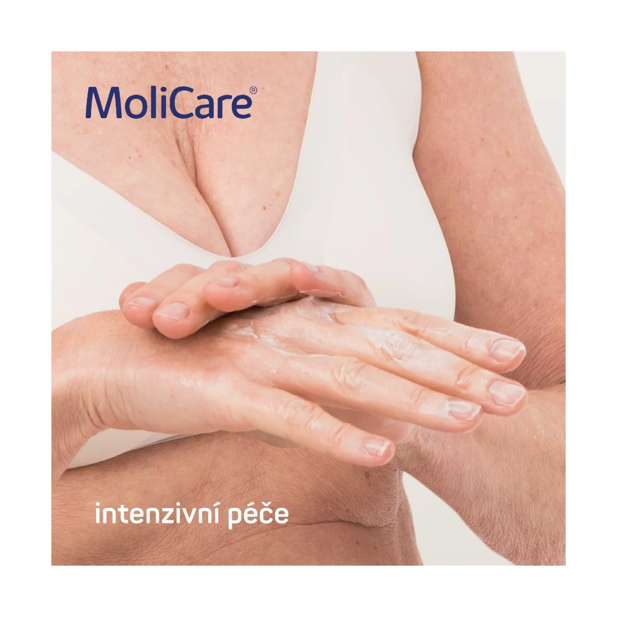 MoliCare Krém na ruce 200 ml