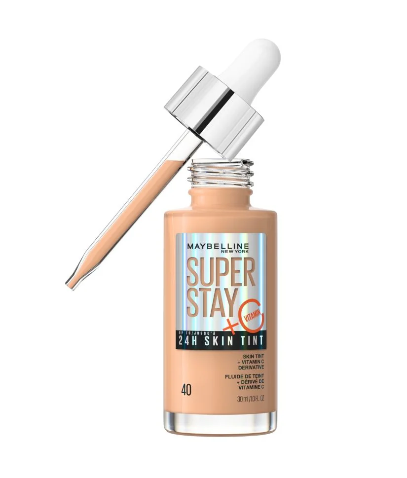 Maybelline SuperStay + Vitamin C odstín 40 tónující sérum 30 ml