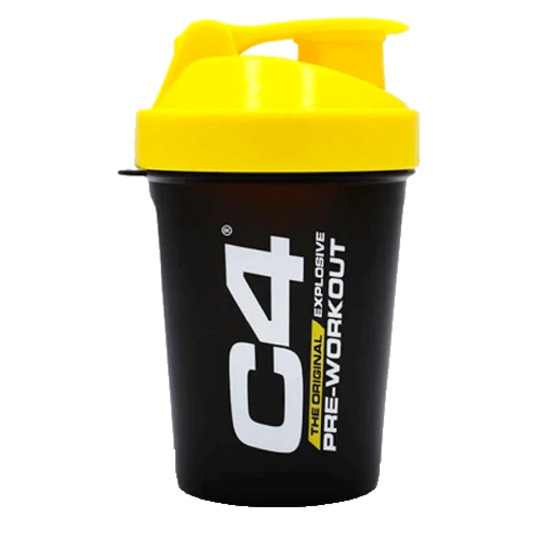 Cellucor C4 Smart Shake 500ml - černý