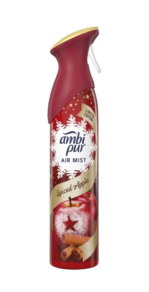 Ambi Pur Spiced Apple osvěžovač vzduchu 185 ml