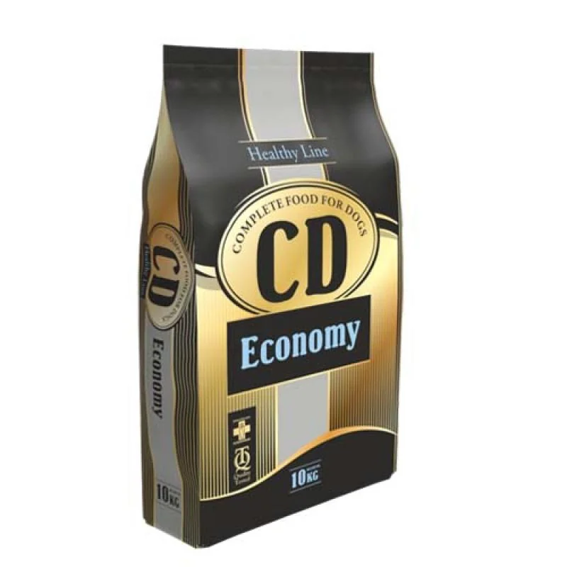 Delikan CD Economy 16/7 1kg Kompletní krmivo pro psy s běžnou aktivitou