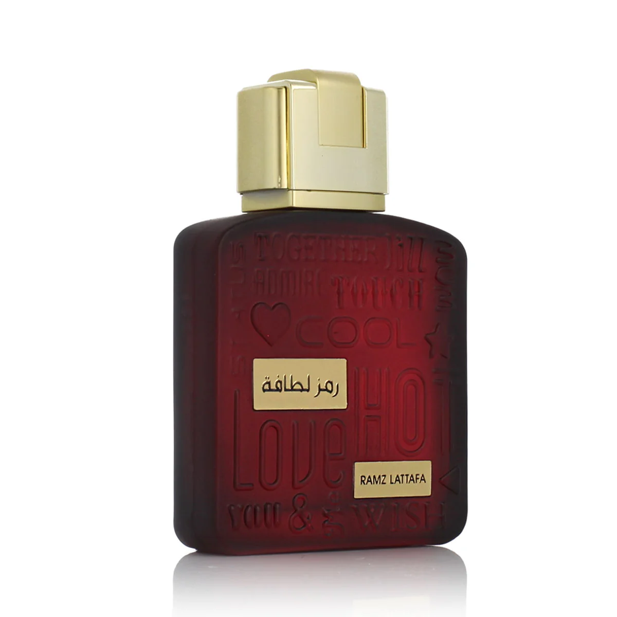 Lattafa Ramz  Gold EDP 100 ml UNISEX