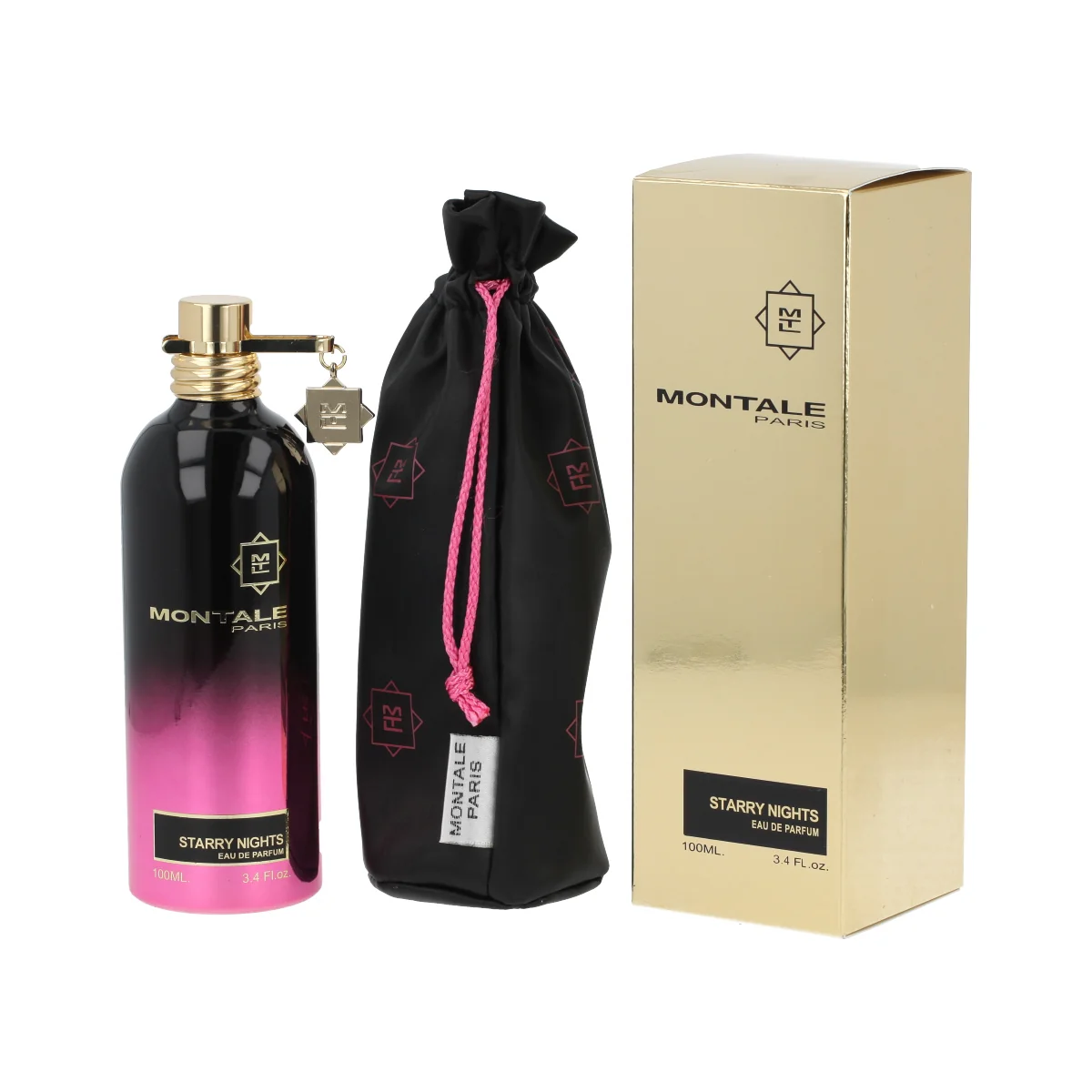 Montale Paris Starry Nights EDP 100 ml UNISEX