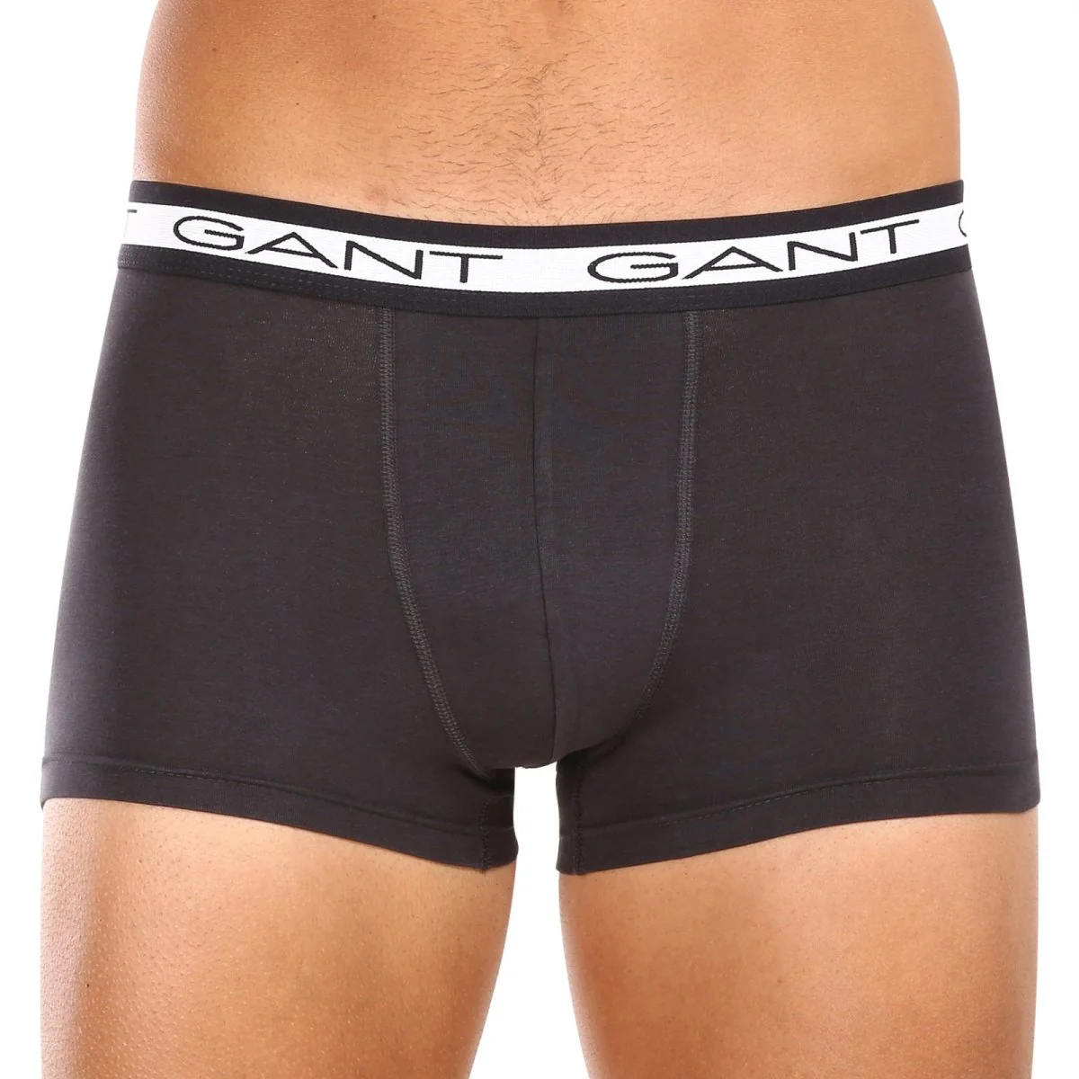 GANT 3PACK pánské boxerky černé (900003053-005) XL 