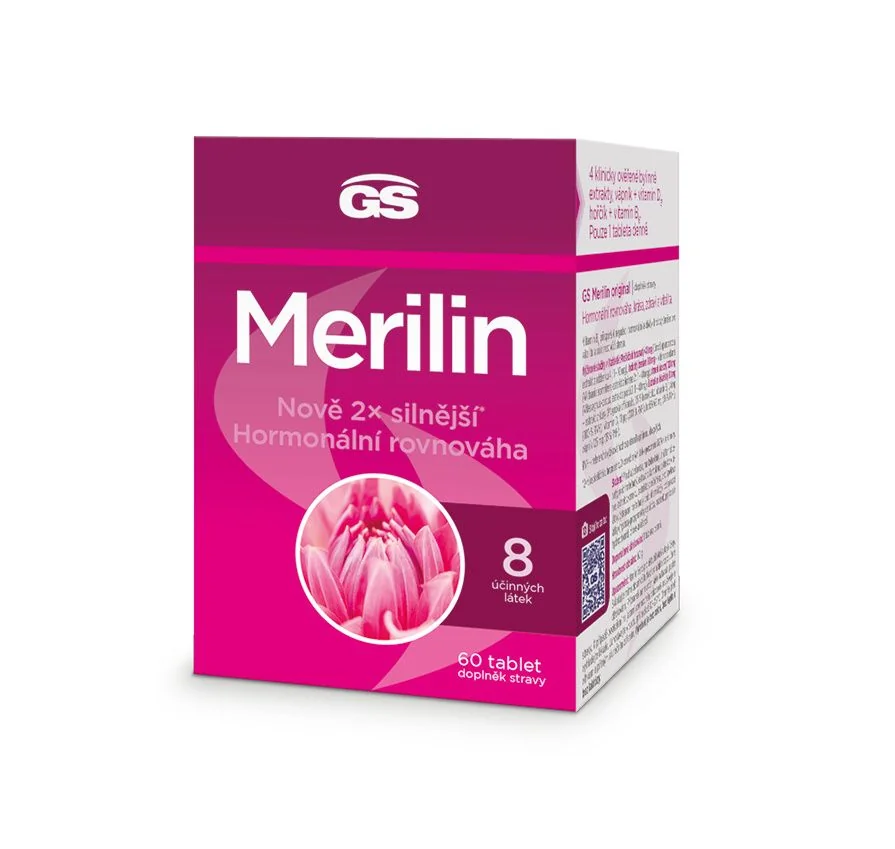 GS Merilin original 60 tablet