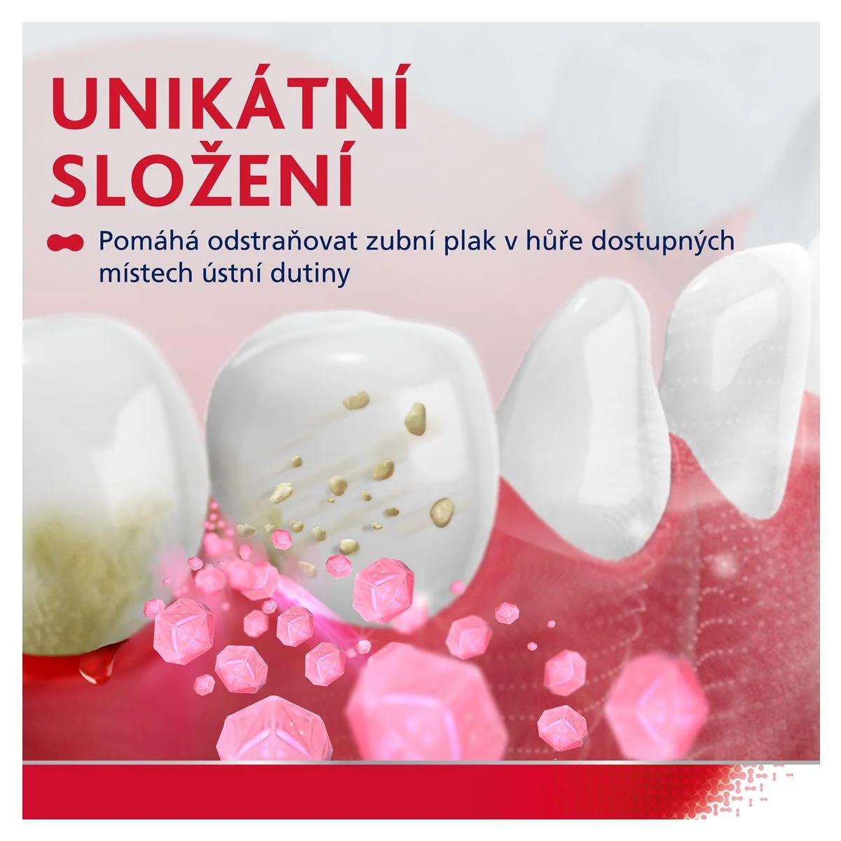 Parodontax Kompletní ochrana Whitening zubní pasta 75 ml