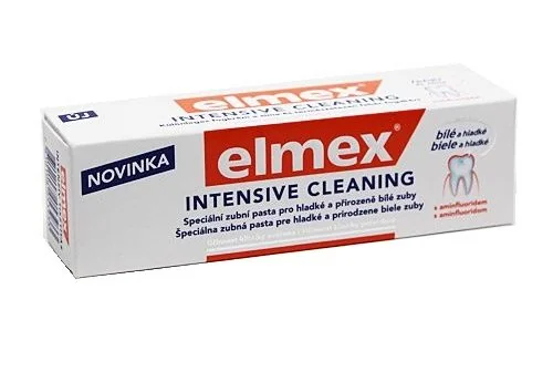 Elmex Intensive Cleaning zubní pasta 50 ml