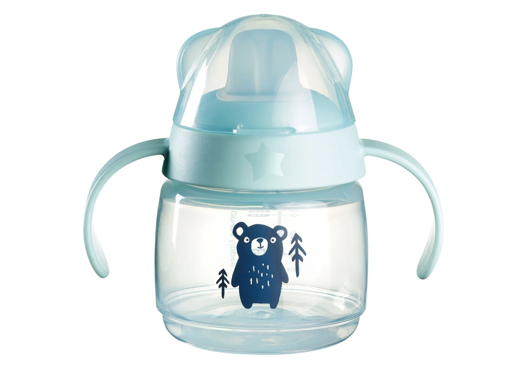 Tommee Tippee Transition hrnek 4m+ 150 ml více barev