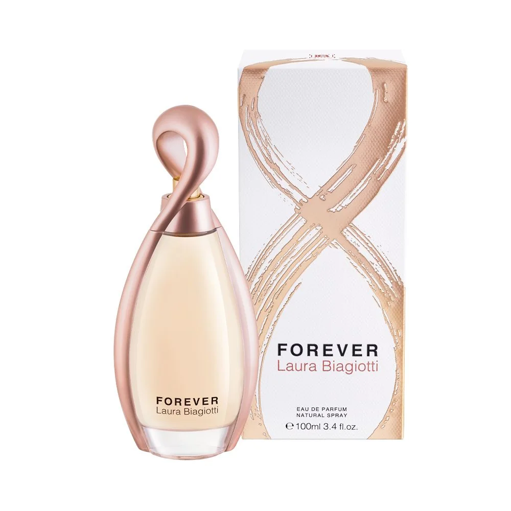 Laura Biagiotti Forever parfémovaná voda pro ženy 100 ml