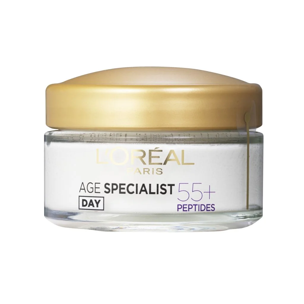 Loréal Paris Age Specialist 55+ denní krém proti vráskám 50 ml